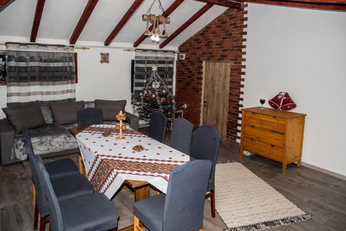 Cabana „Stâna din Deal” Provita de Sus Exterior foto